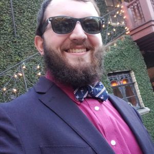 Meet your Posher, Eric